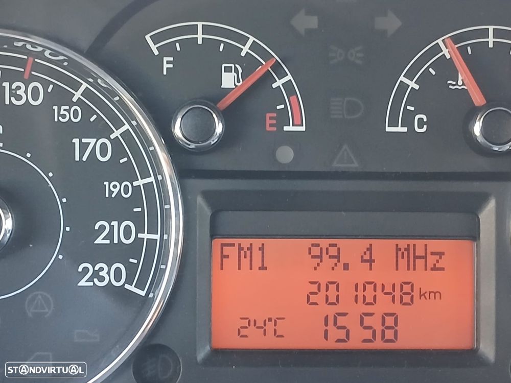 Fiat Grande Punto 1.3 M-Jet Active - 9