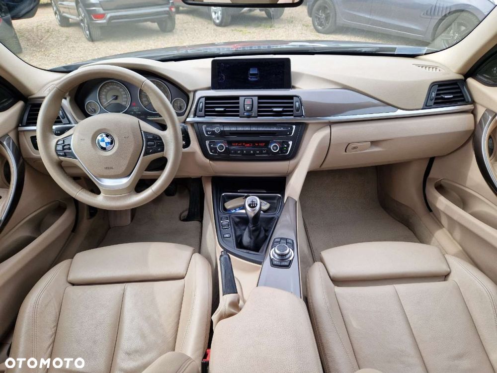 BMW Seria 3 318d Blue Performance Modern Line - 7