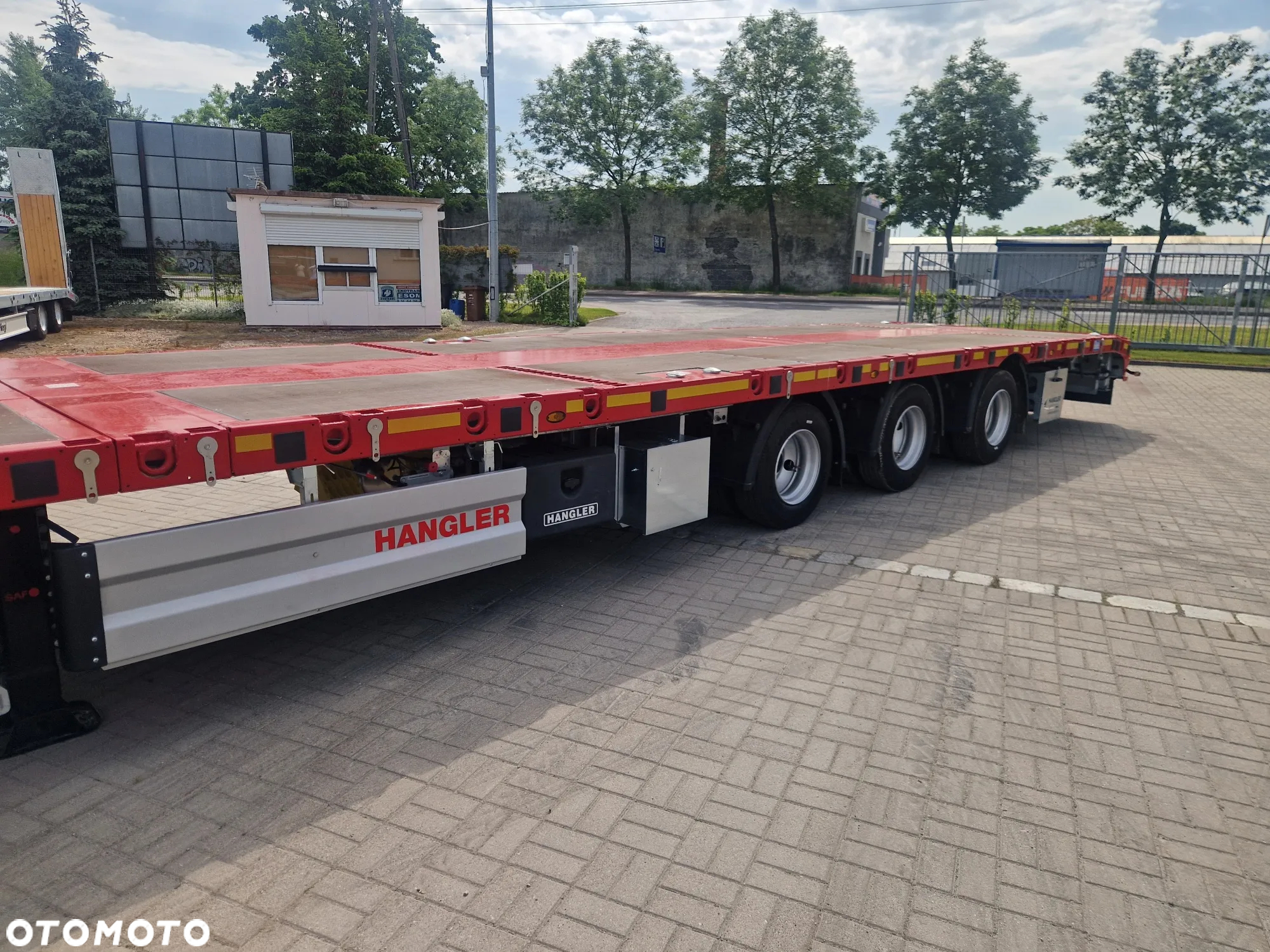 Fliegl TELE MEGA - 4