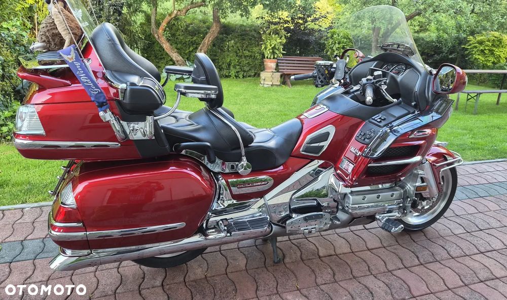 Honda GL - 1