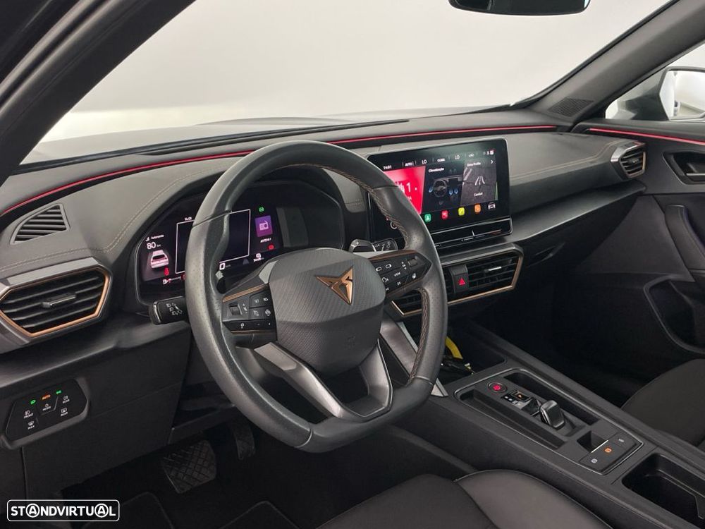 Cupra Formentor 1.5 TSI Base DSG - 17