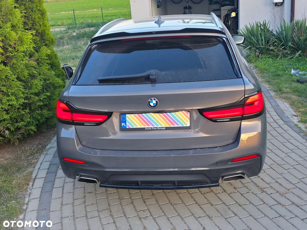 BMW Seria 5 - 4
