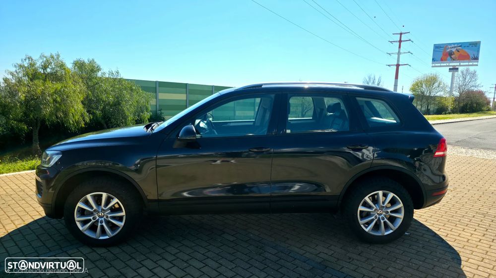 VW Touareg 3.0 TDI V6 Top Tiptronic - 2