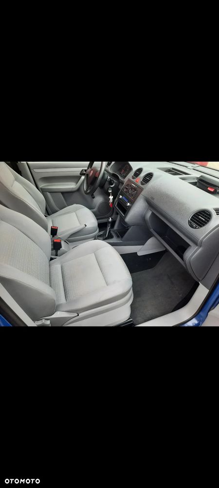 Volkswagen Caddy Life - 6