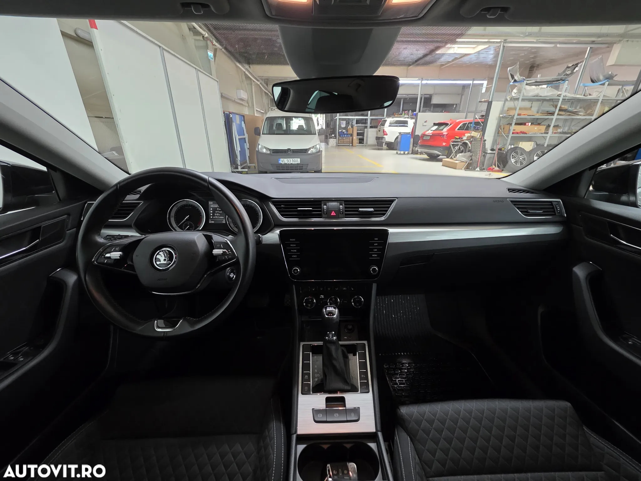 Skoda Superb - 9