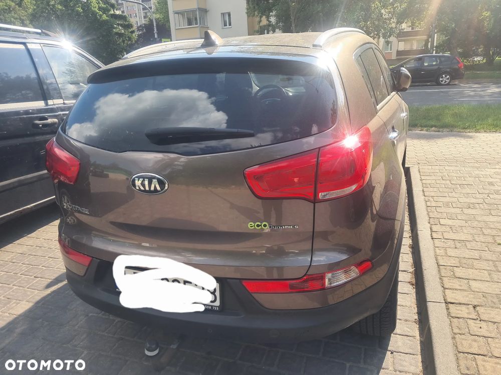 Kia Sportage 1.6 GDI XL 2WD - 5