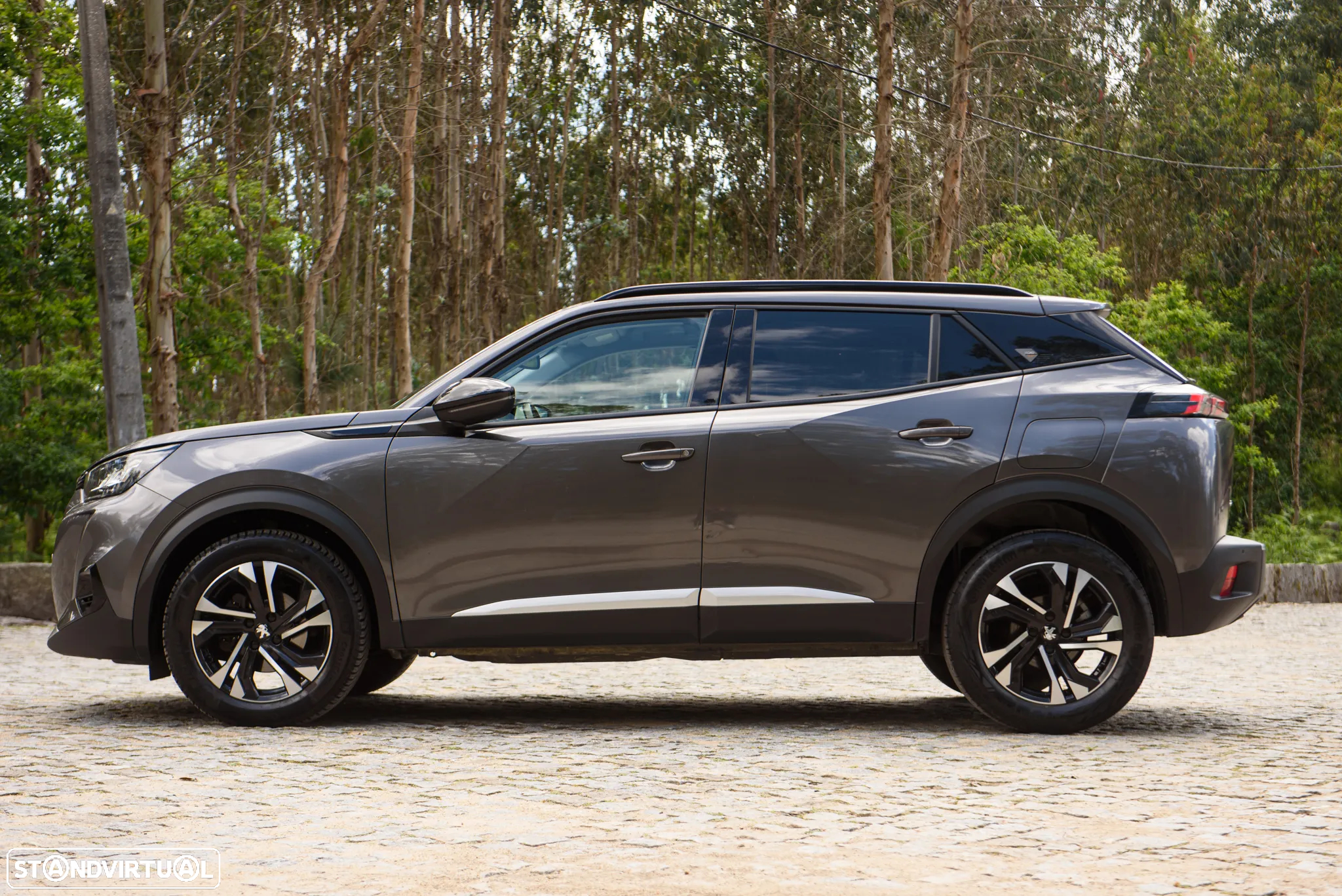 Peugeot 2008 1.5 BlueHDi Allure Pack - 9