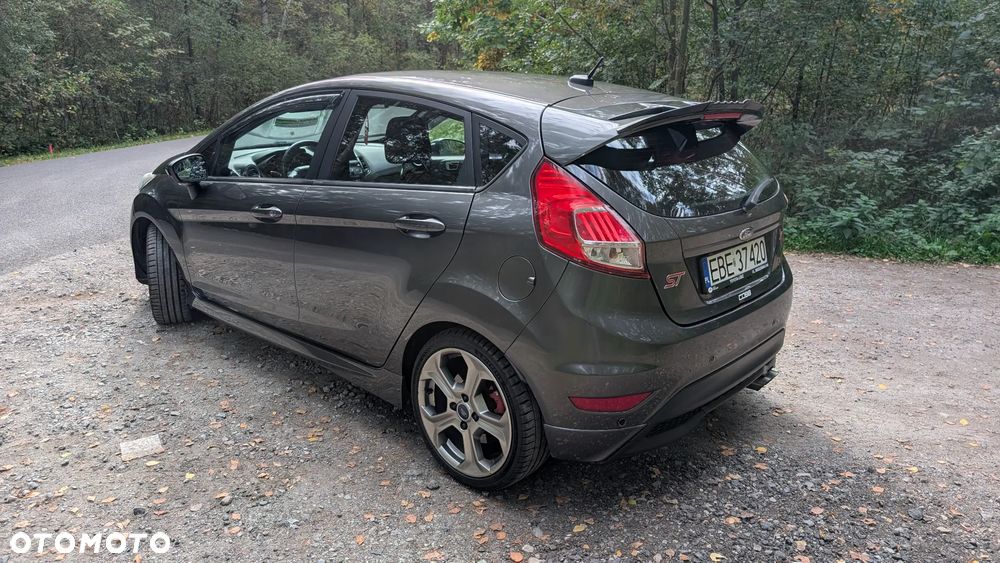 Ford Fiesta 1.6 EcoBoost ST200 - 24