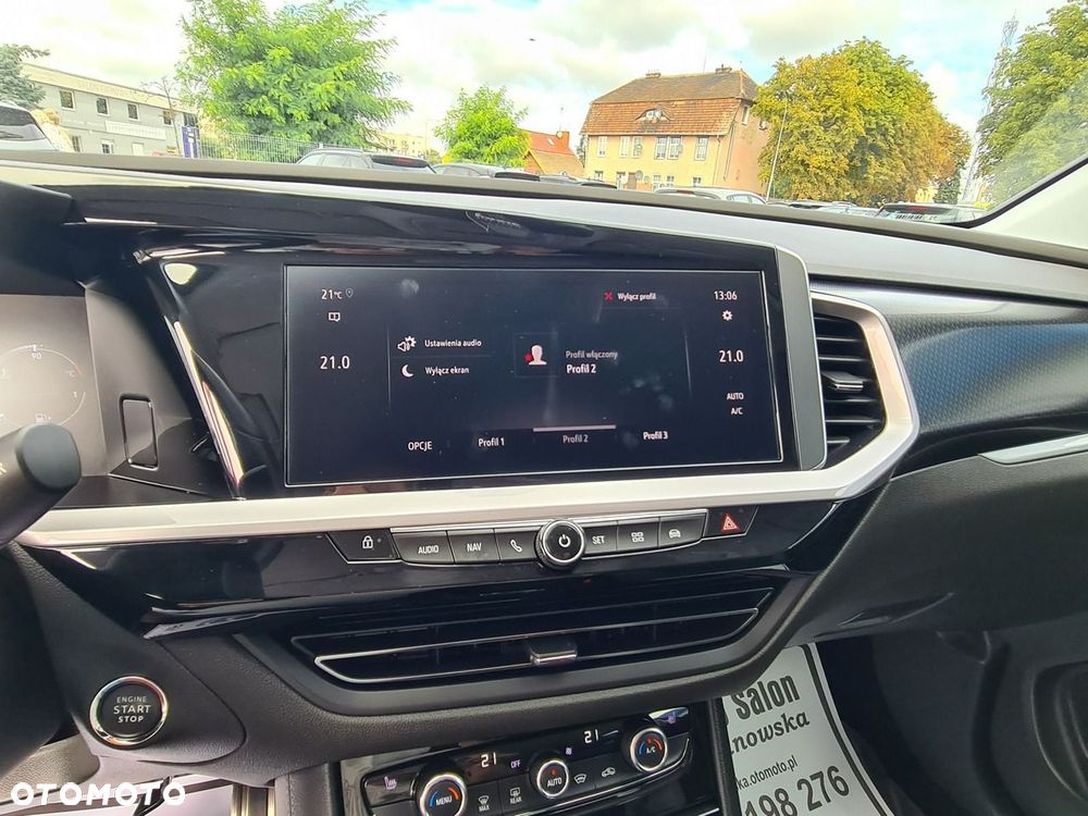Opel Grandland 1.2 T GS Line S&S - 14