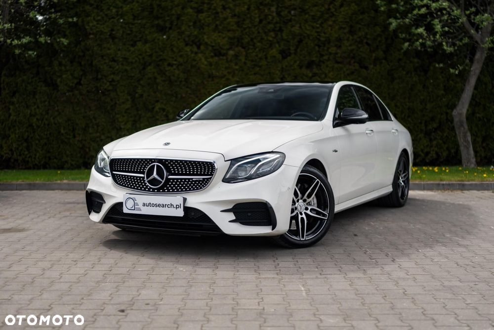Mercedes-Benz Klasa E - 3