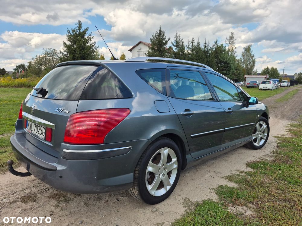 Peugeot 407 2.0 HDI Platinum - 3