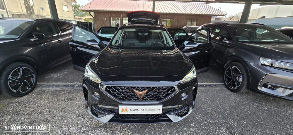 Cupra Formentor 1.4 e-Hybrid DSG - 34