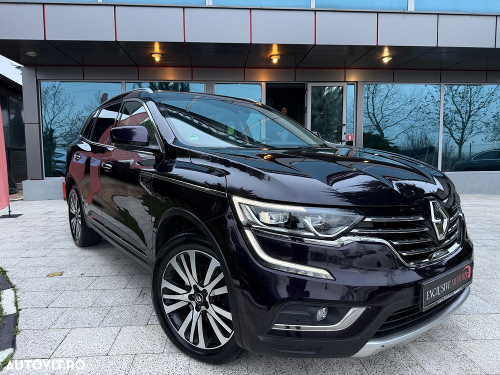 Renault Koleos ENERGY dCi 175 X-tronic 4WD INITIALE PARIS - 1