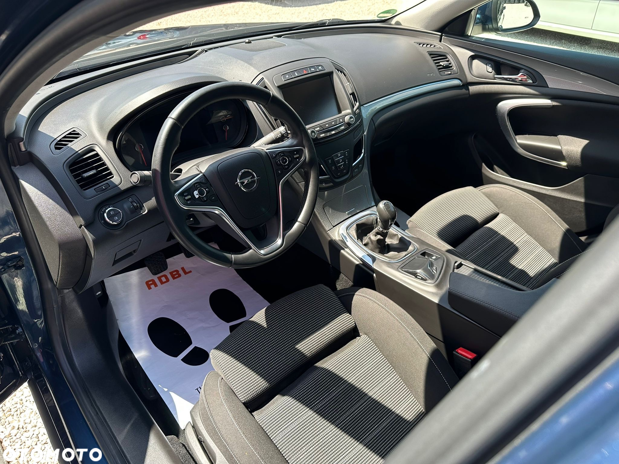Opel Insignia 2.0 CDTI Sports Tourer ecoFLEXStart/Stop Edition - 24