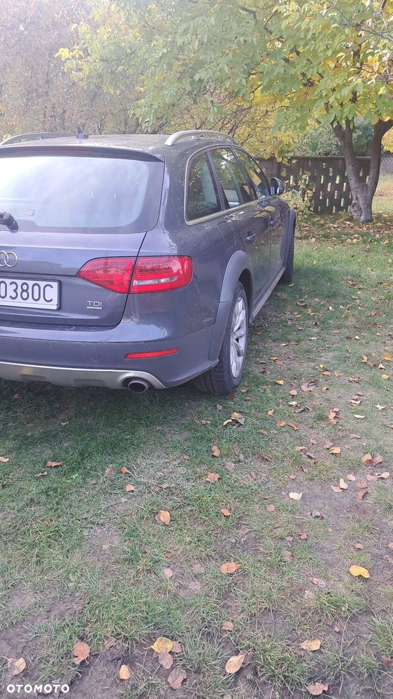 Audi A4 Allroad 3.0 TDI Quattro S tronic - 6