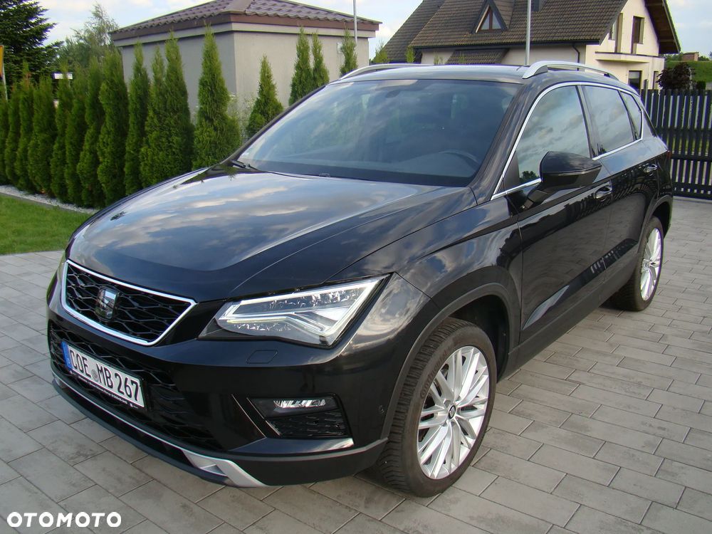 Seat Ateca 1.5 TSI ACT OPF Xcellence - 5