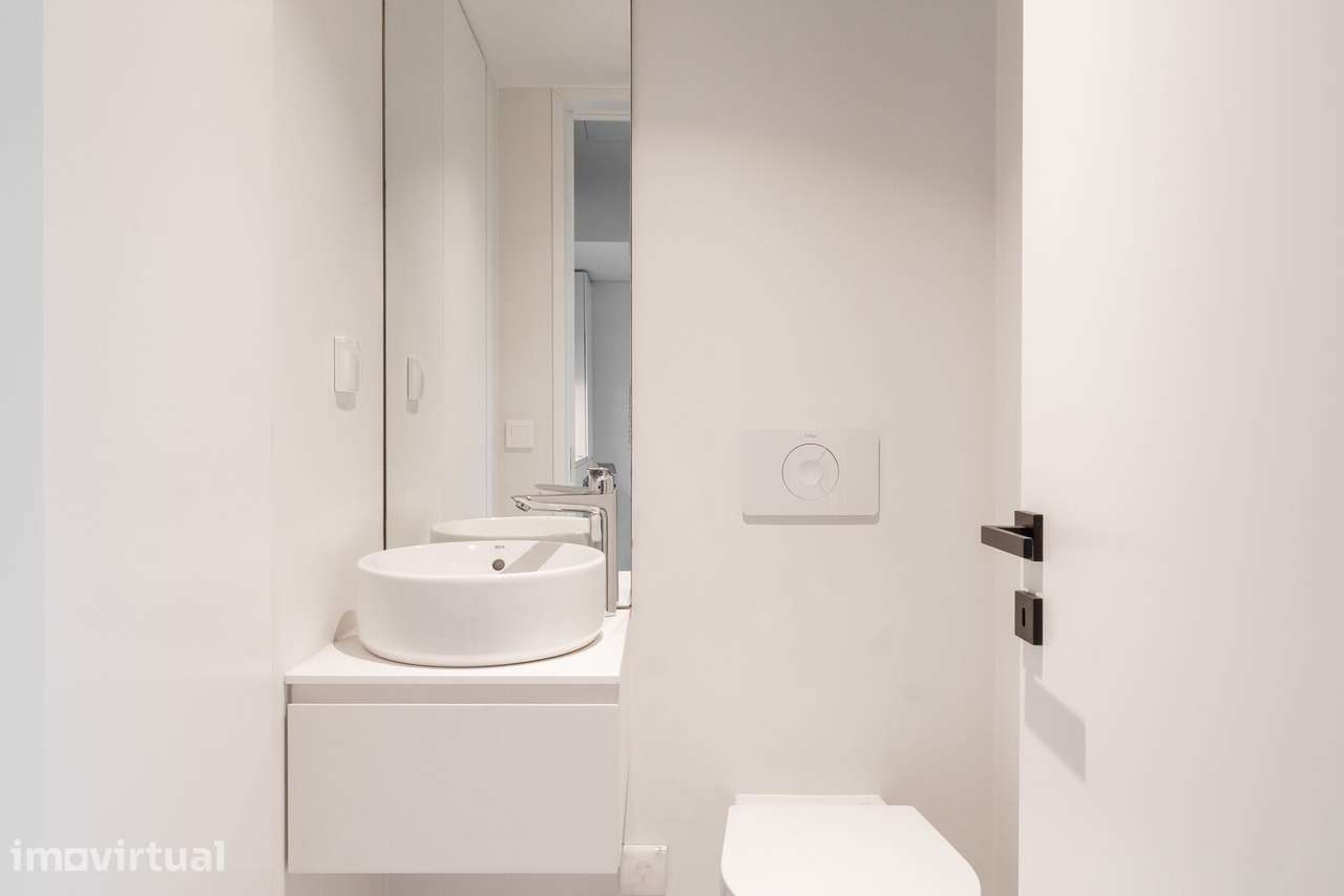 Apartamento T1 com piscina, Amoreiras, Lisboa - Grande imagem: 3/26