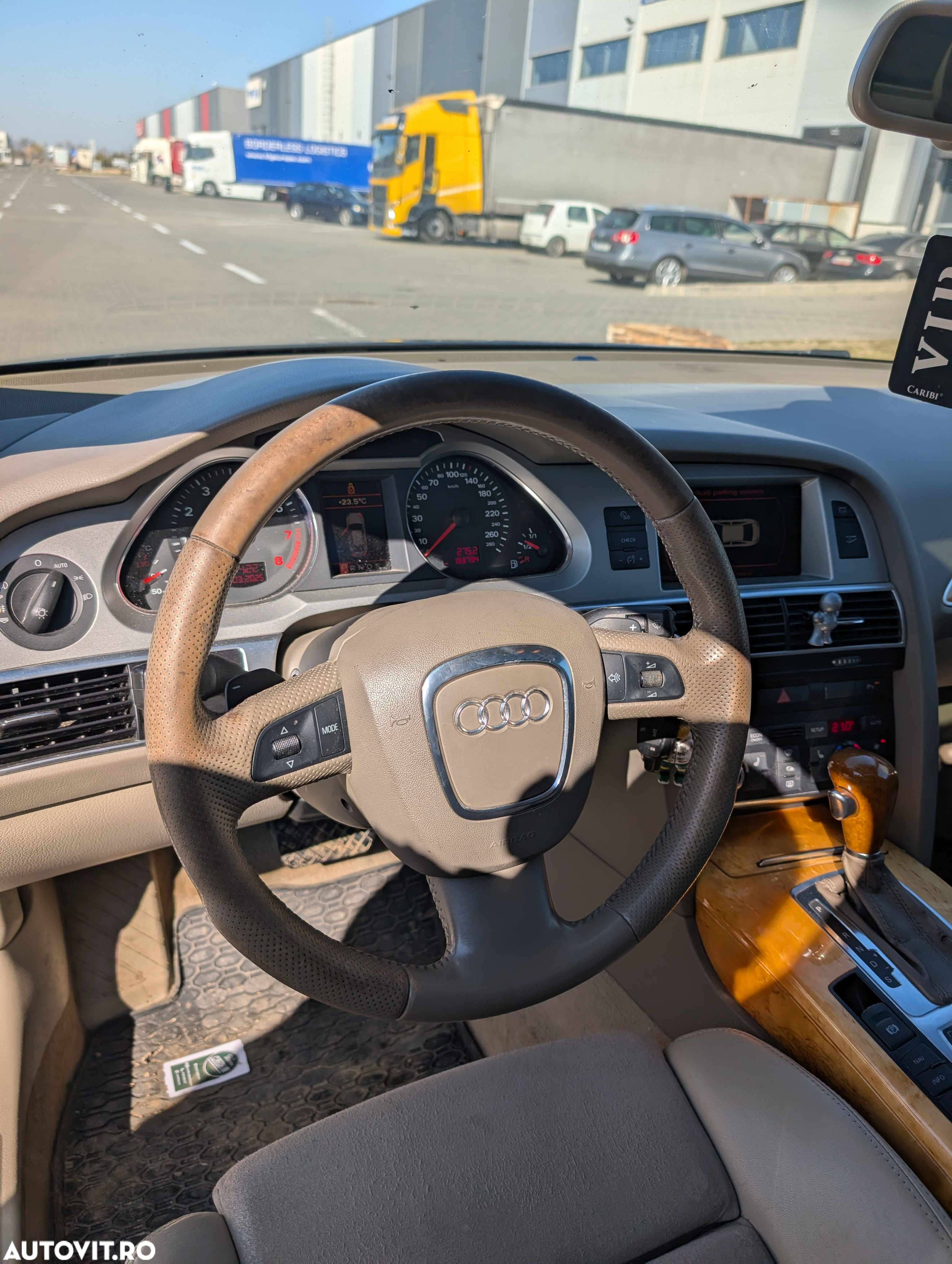 Audi A6 4.2 FSI quattro Aut - 10
