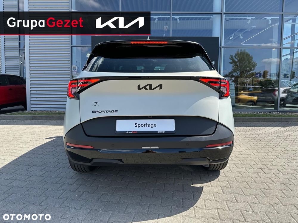 Kia Sportage 1.6 T-GDI HEV Black Edition 2WD - 8