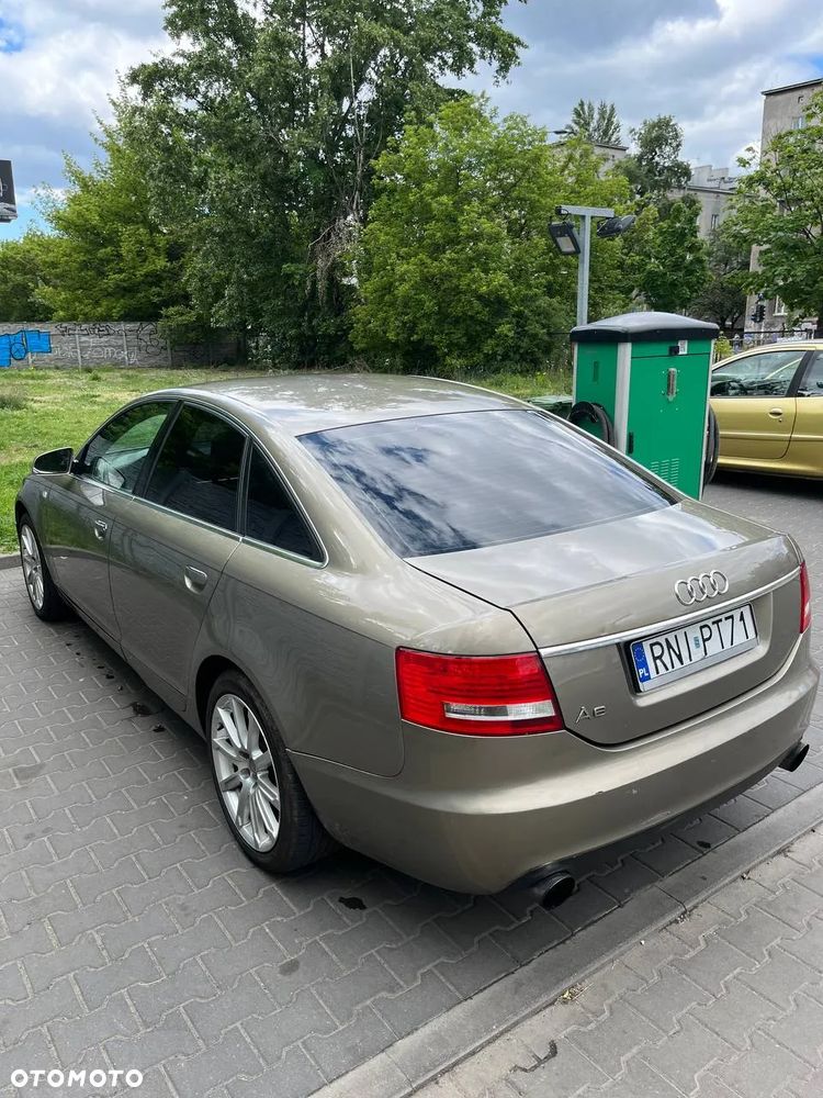 Audi A6 Limousine - 1
