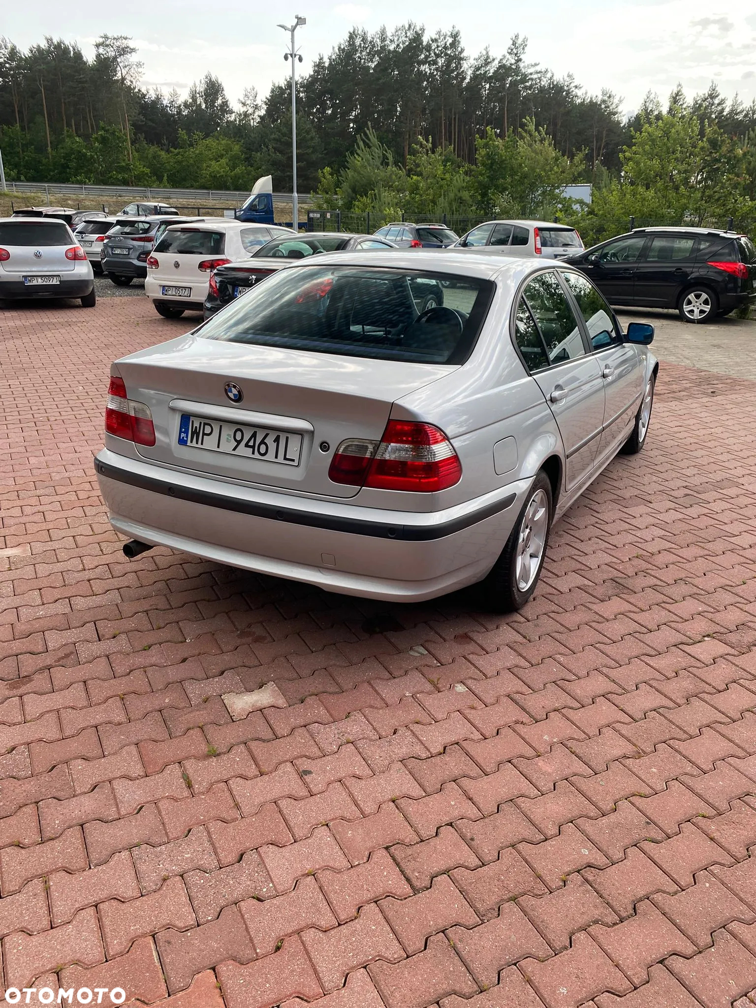 BMW Seria 3 - 4