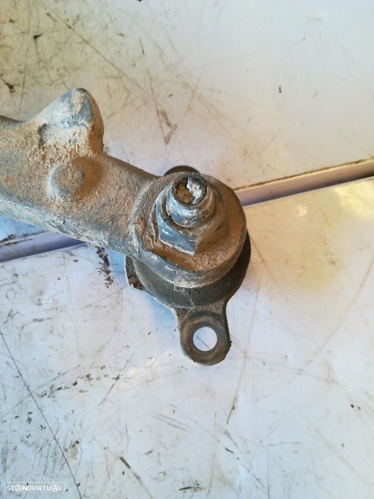 BRAÇO SUSPENSÃO INFERIOR FRONTAL ESQUERDO VOLKSWAGEN TRANSPORTER IV FURGÃO 1950... - 1