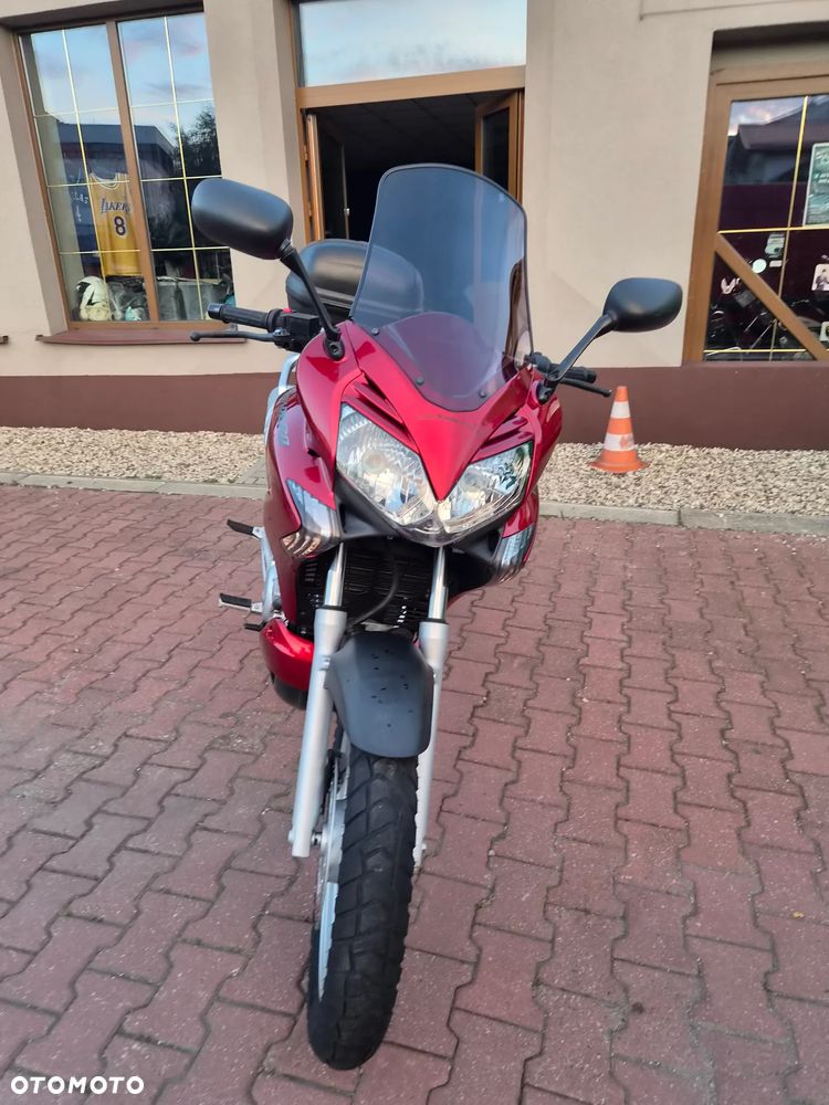 Honda Varadero - 11