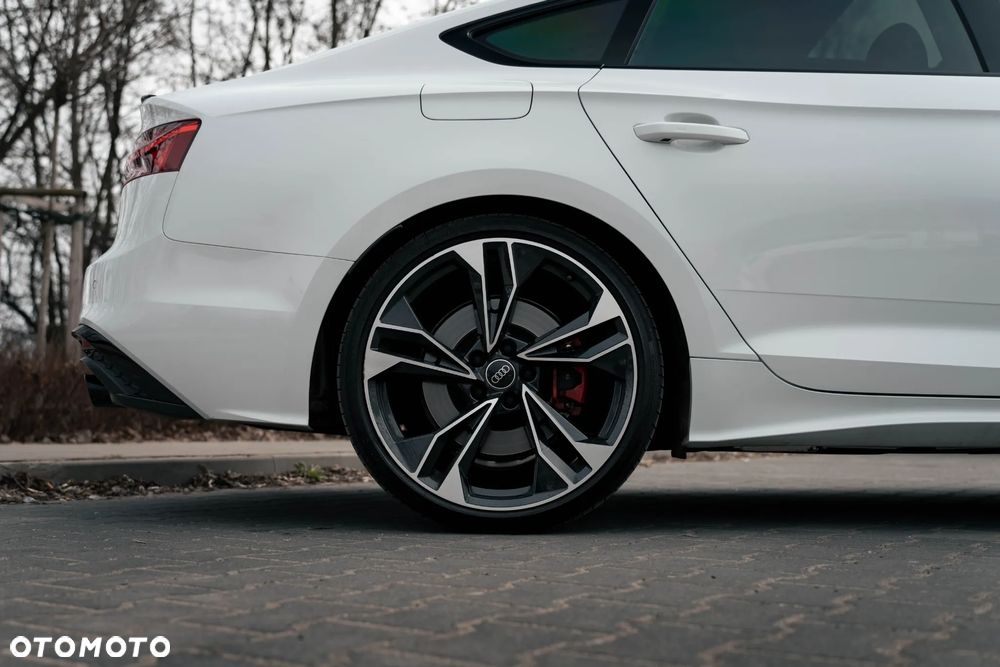 Audi S5 Limousine - 9