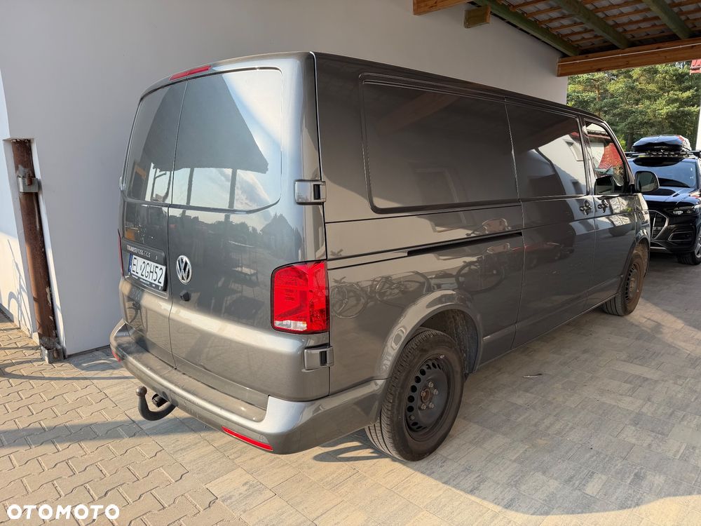 Volkswagen Transporter L2 DSG - 4