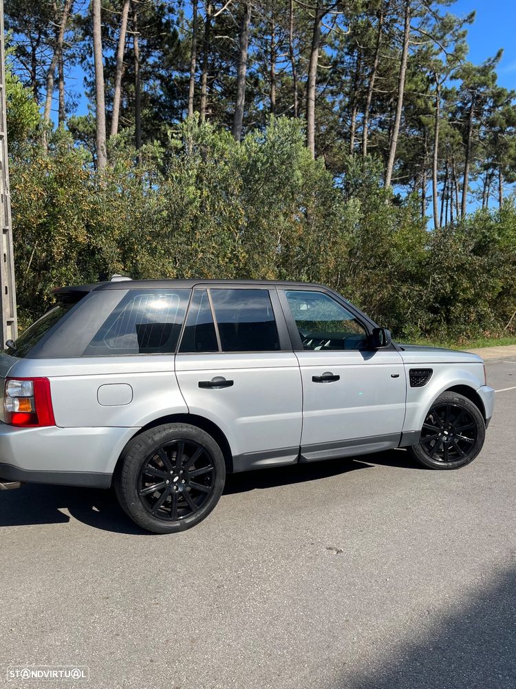 Land Rover Range Rover Sport - 4