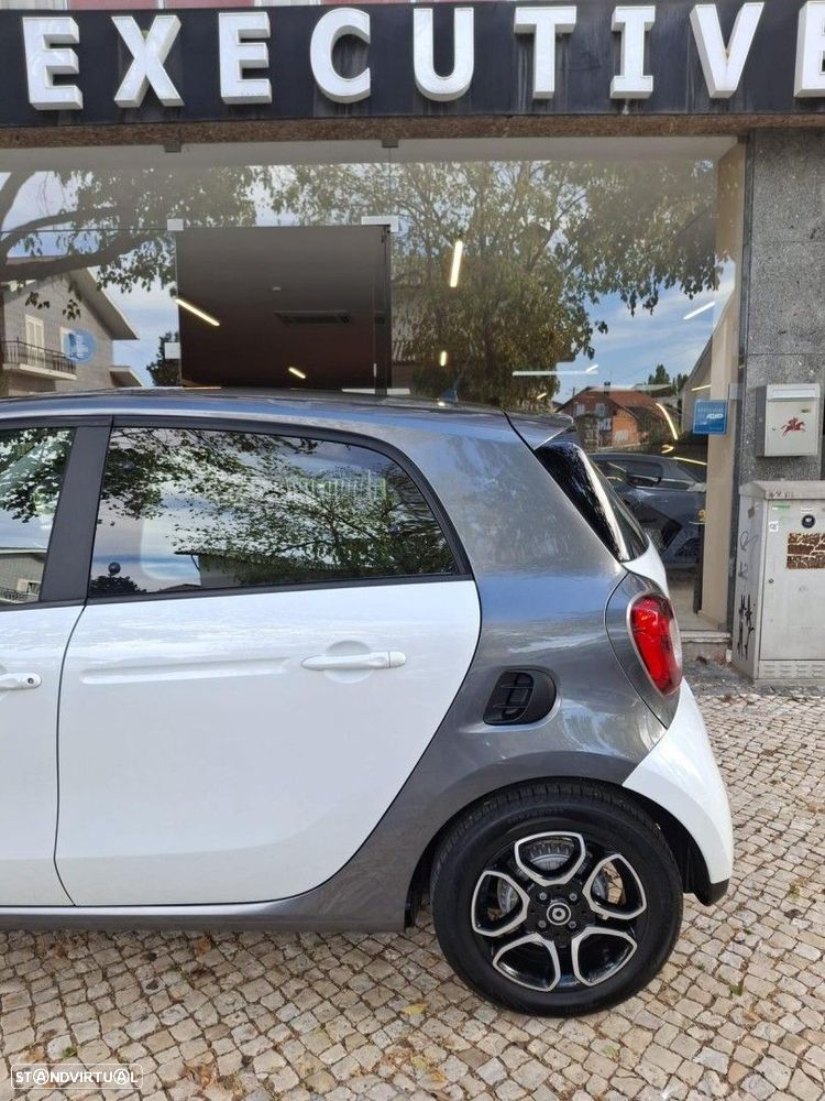 Smart ForFour Electric Drive Passion - 8