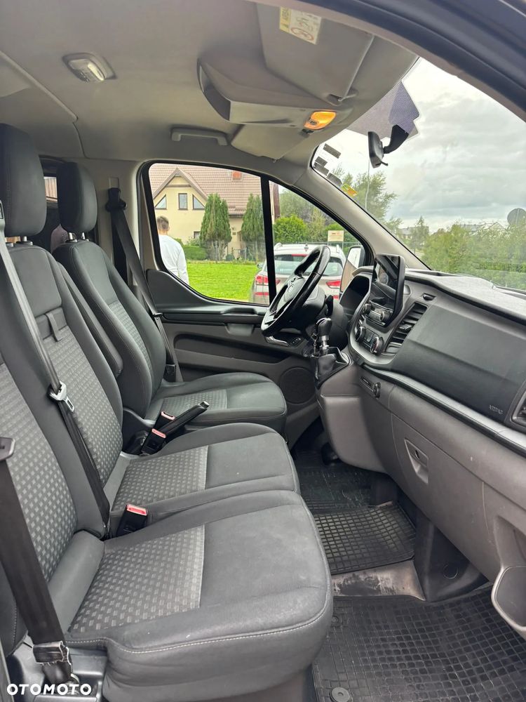 Ford Transit Custom - 6