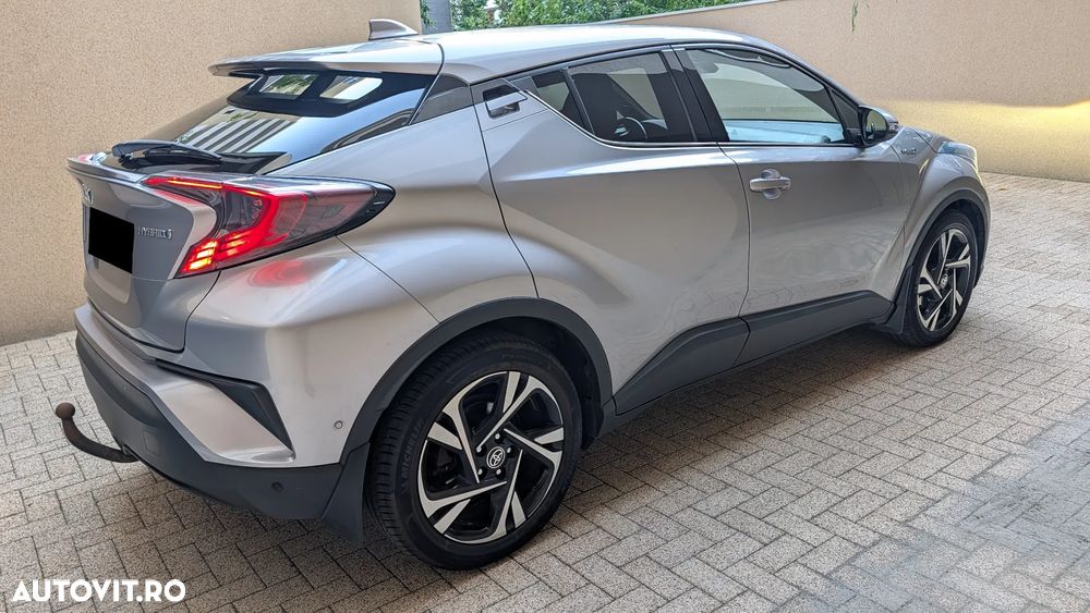 Toyota C-HR 1.8 HSD 4x2 CVT C-lassy LED - 16