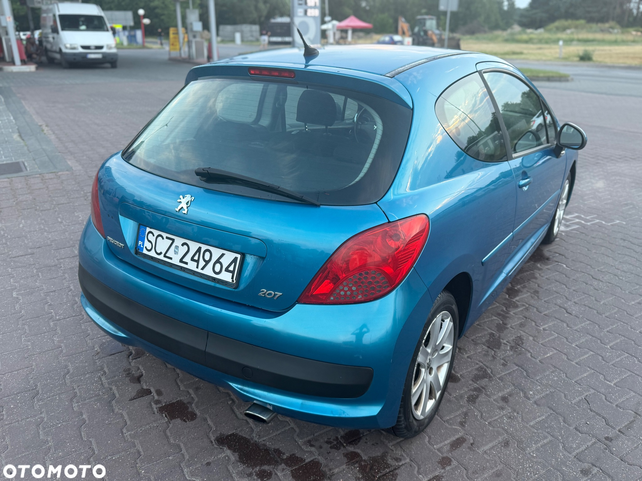 Peugeot 207 1.6 HDi 16V Sporty - 7