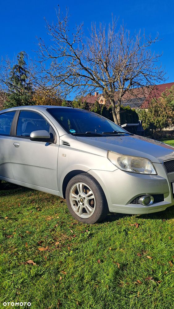 Chevrolet Aveo 1.4 16V Automatik LT - 1