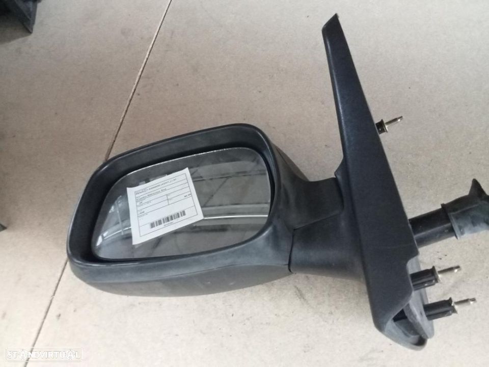 Espelho Esq Renault Kangoo 97- - 1