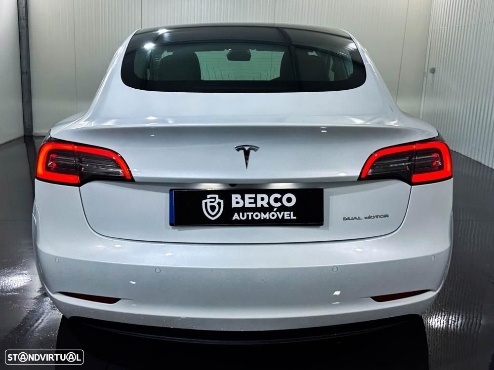Tesla Model 3 Long-Range Dual Motor AWD - 6