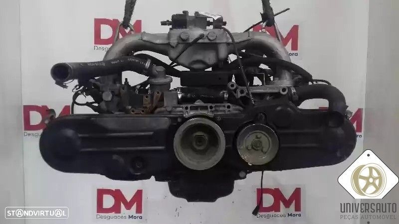 MOTOR COMPLETO ALFA ROMEO 33 1994 - 1