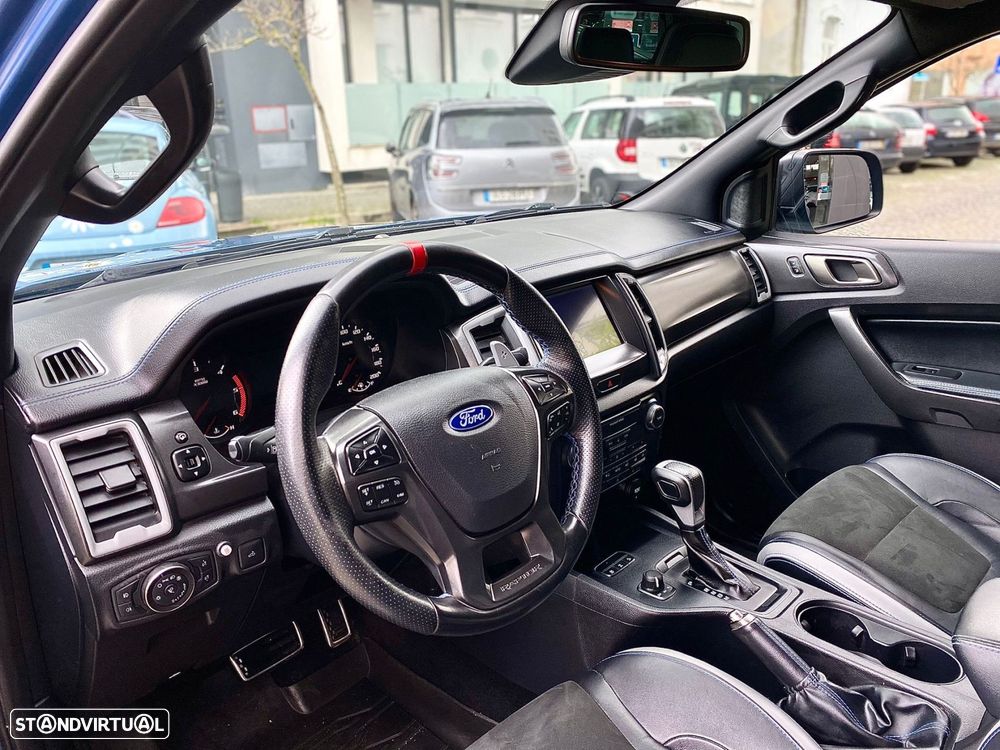 Ford Ranger 2.0 TDCi CD Raptor 4WD - 18