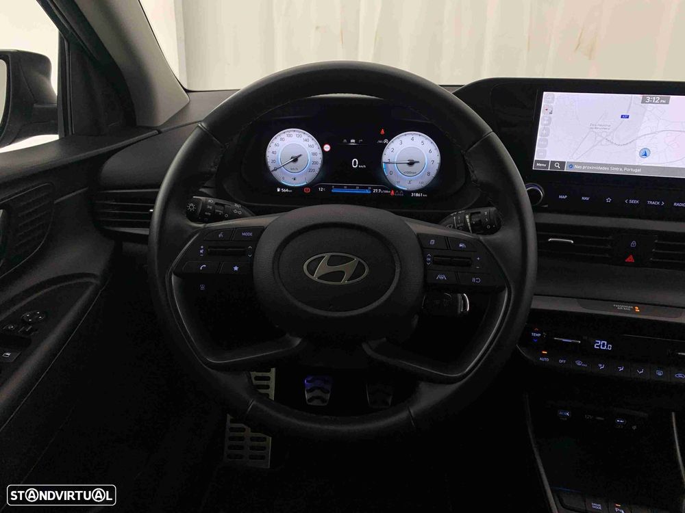 Hyundai Bayon 1.0 T-GDI Premium TT - 12