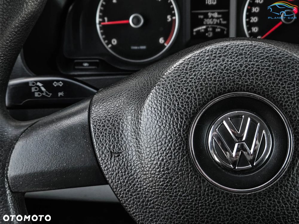 Volkswagen 2010 T5 TRANSPORTER BUDEL KABINA BRYGADÓWKA 2.0 140 KM - 26