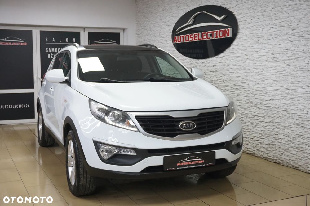 Kia Sportage 1.6 GDI M 2WD - 1