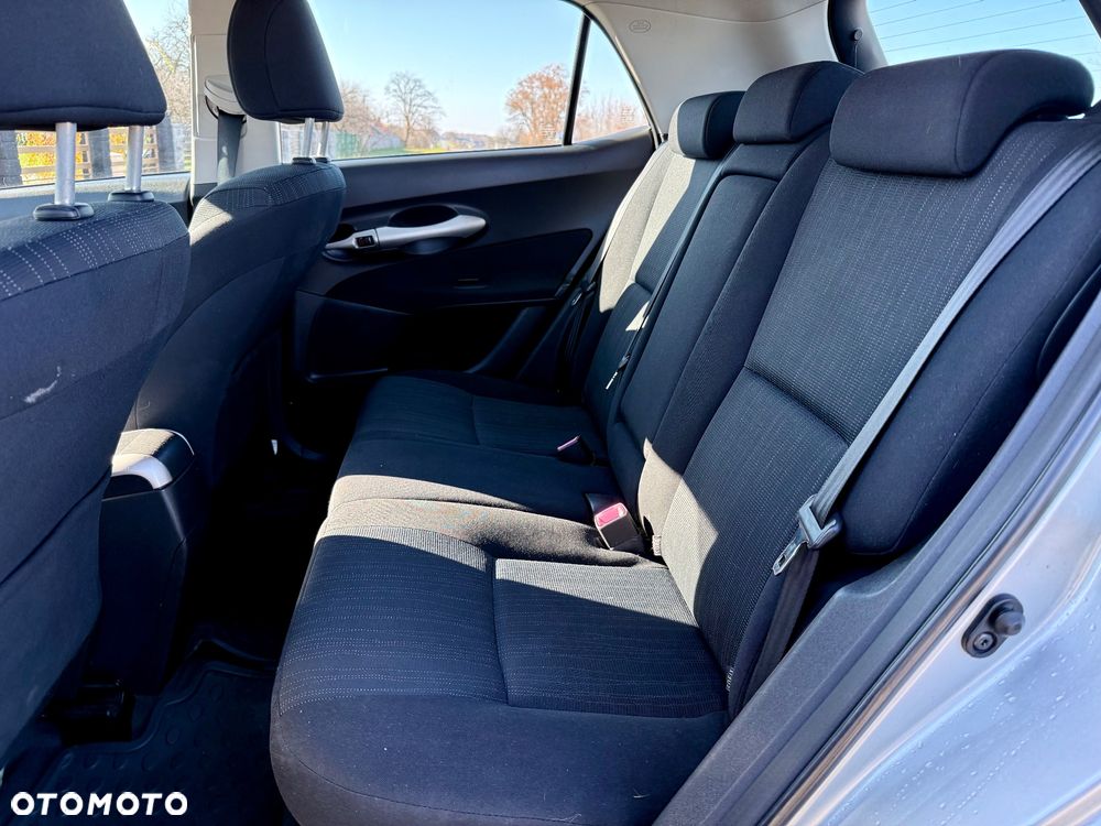 Toyota Auris 1.6 VVT-i Multimode Executive - 22