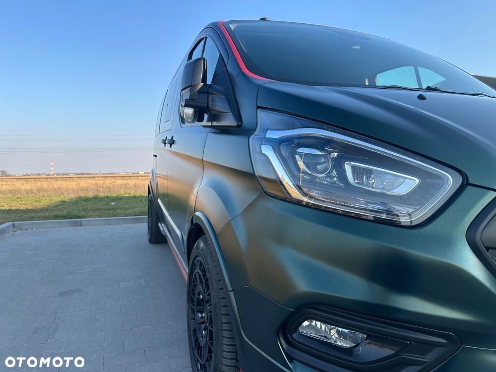 Ford Tourneo Custom 2.0 TDCi L2 Sport - 1