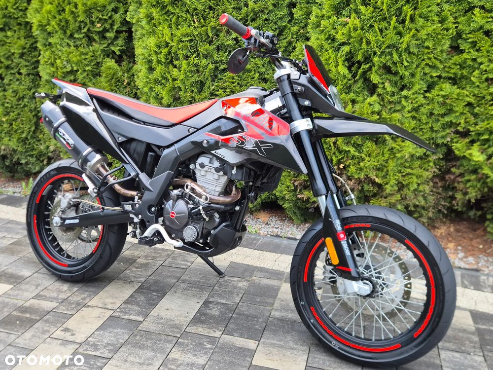 Aprilia SX - 1