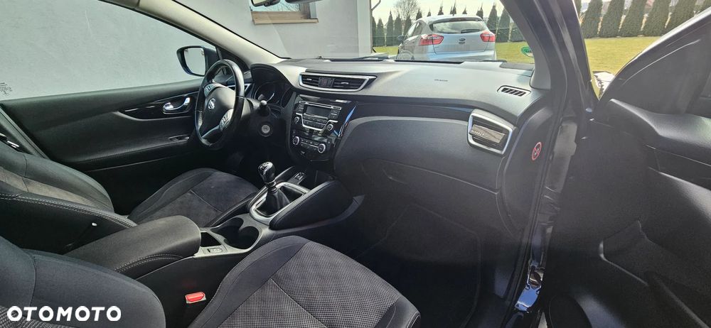 Nissan Qashqai 1.2 DIG-T Acenta - 14