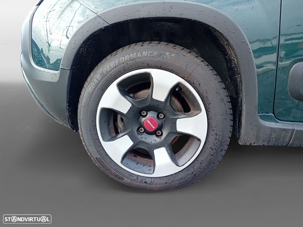 Fiat Panda 1.0 Hybrid City Cross - 14