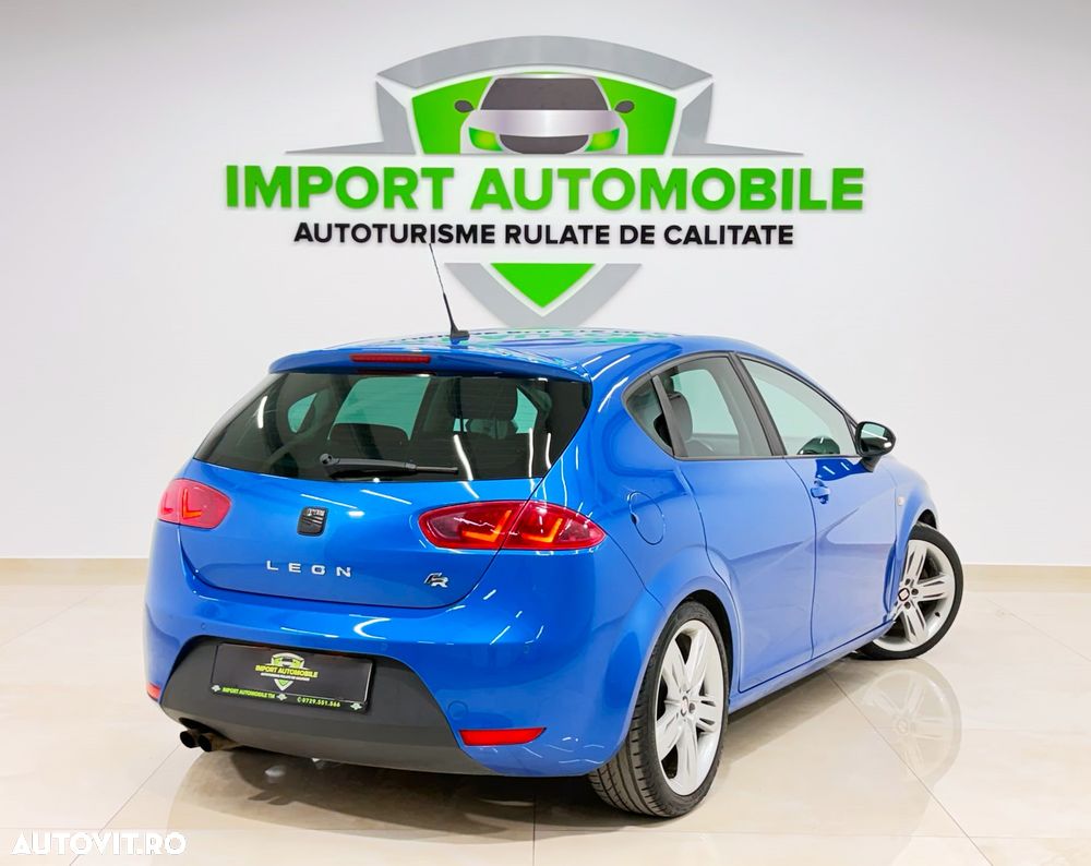 Seat Leon 1.4 TSI FR - 14