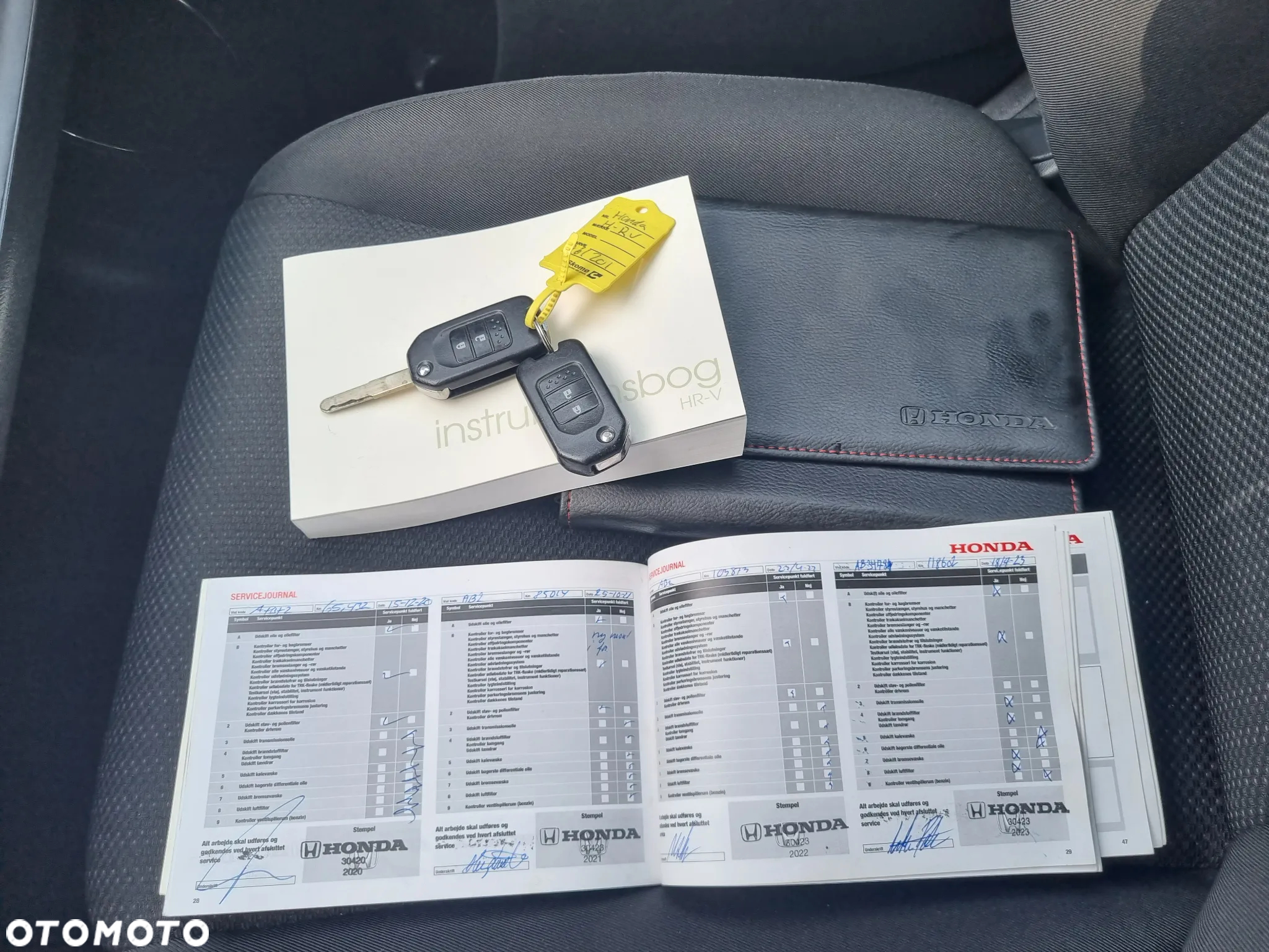 Honda HR-V 1.5 i-VTEC Comfort - 21
