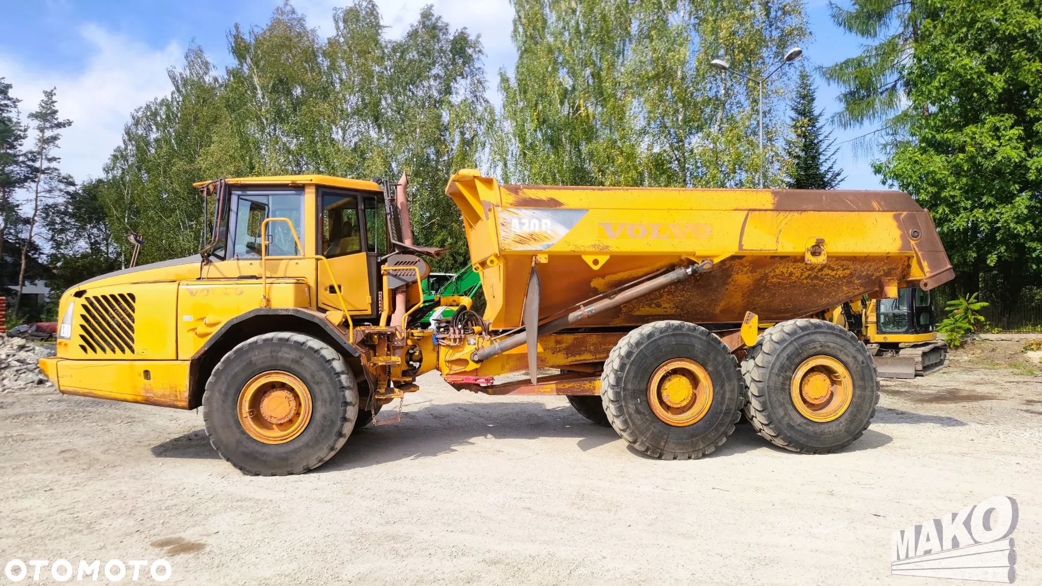 Volvo A30D - 2